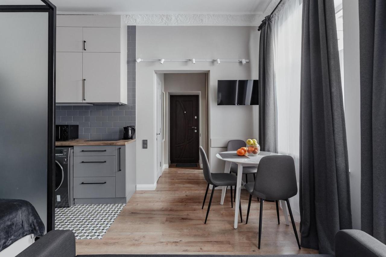 City Centre Silver Apartment Odessa Exteriör bild