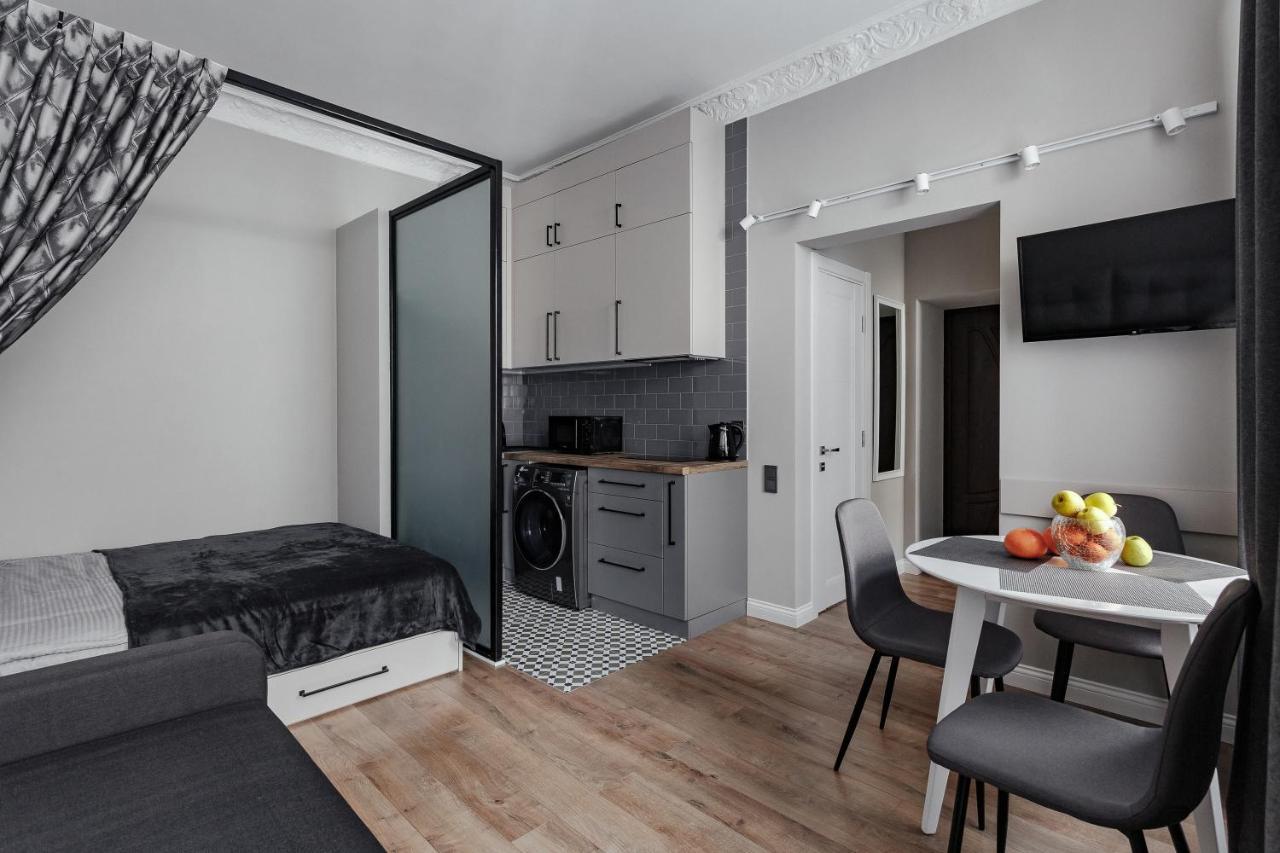 City Centre Silver Apartment Odessa Exteriör bild